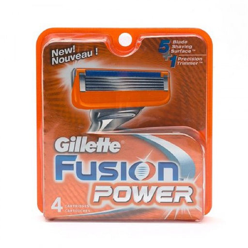 Gillette Fusion Power Replacement Blades