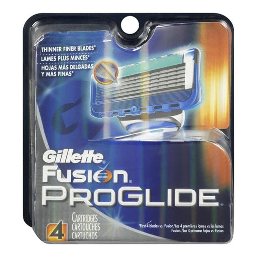 Gillette Fusion ProGlide Replacement Blades
