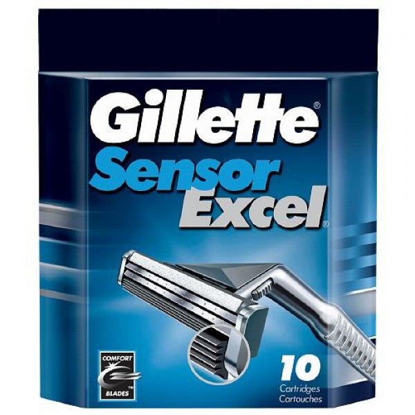 Gillette Sensor Excel Replacement Blades