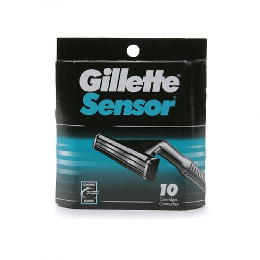 Gillette Sensor Replacement Blades