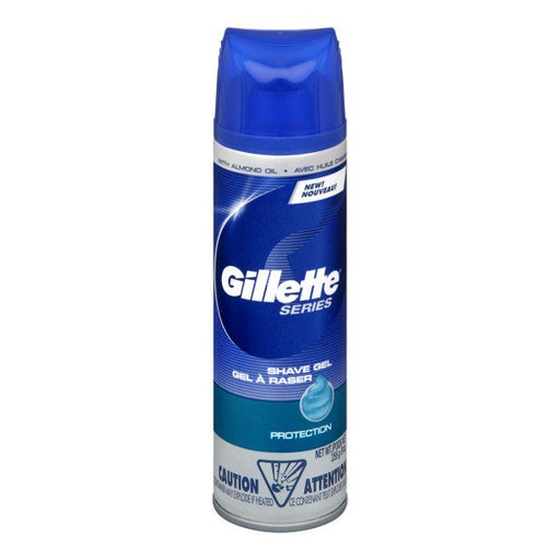 Gillette Series Protection Shave Gel