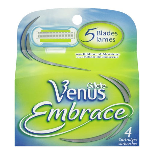 Gillette Venus Embrace Replacement Blades