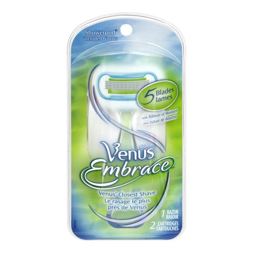 Gillette Venus Refillable Razors