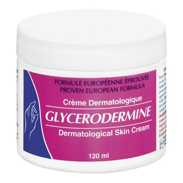 Glycerodermine Dermatological Skin Cream