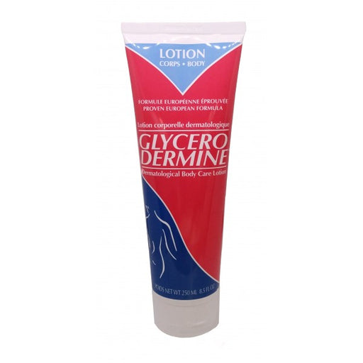 Glycerodermine Dermatologist Body Care Lotion