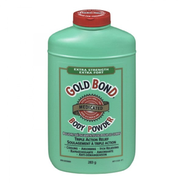 Gold Bond Extra Strength Medicated Body Powder