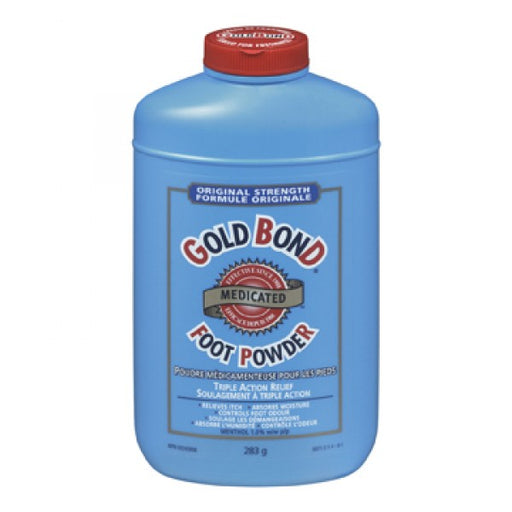 Gold Bond Medicated Foot Powder