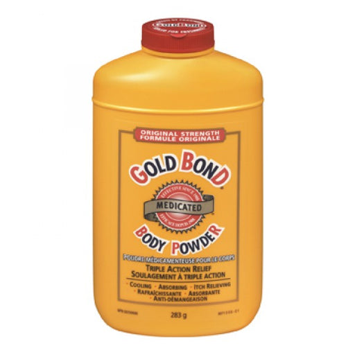 Gold Bond Original Strength Medicated Body Powder