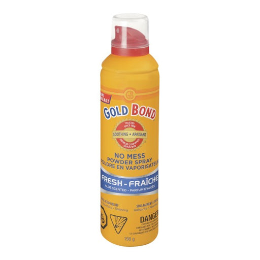 Gold Bond Soothing No Mess Powder Spray