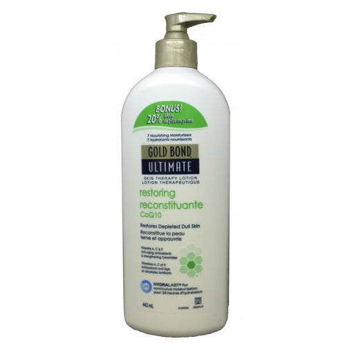 Gold Bond Ultimate Restoring Skin Therapy Lotion