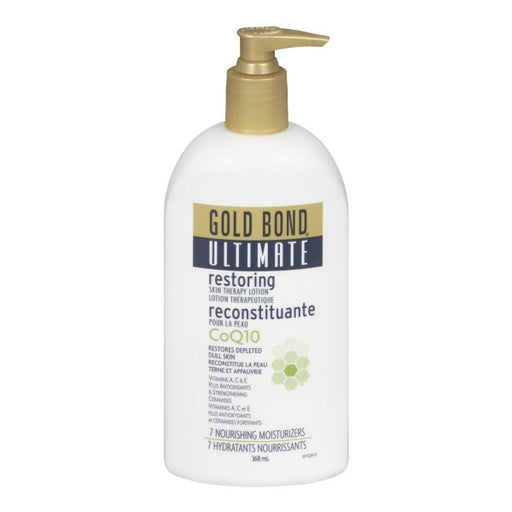 Gold Bond Ultimate Restoring with CoQ10 Lotion