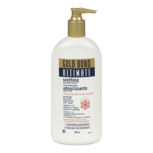 Gold Bond Ultimate Soothing Skin Chamomile Therapy Lotion