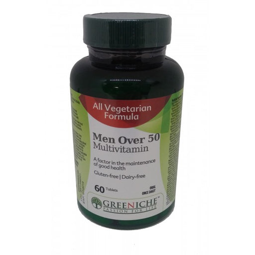 Greeniche Multivitamin Tablets For Men