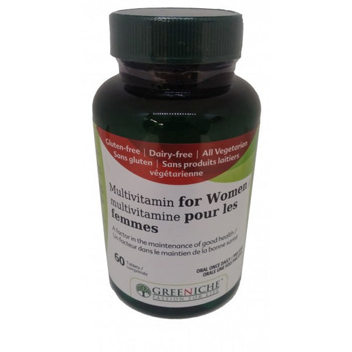 Greeniche Multivitamin Tablets For Women