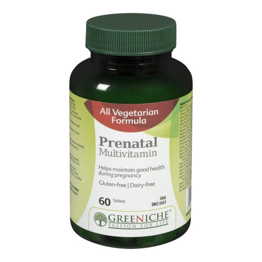 Greeniche Prenatal Multivitamin Tablets