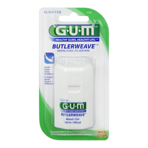 GUM ButlerWeave Floss
