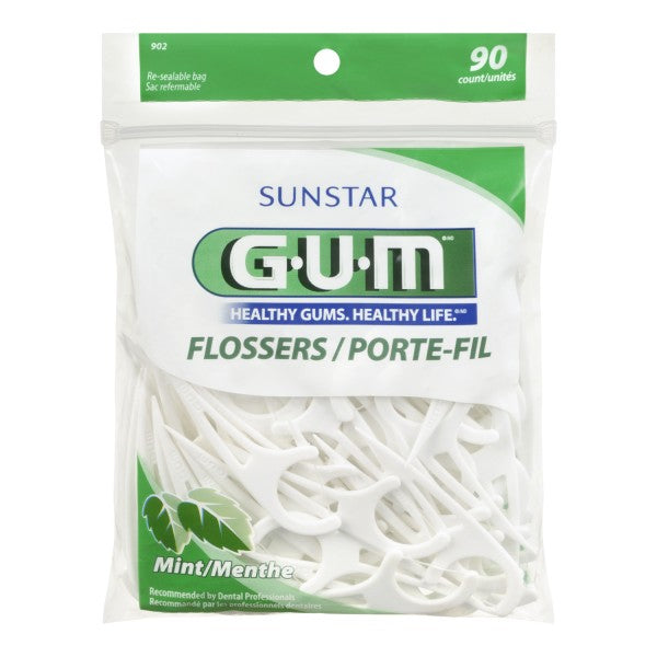 GUM Economy Flossers
