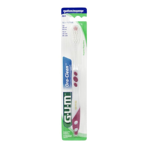 GUM Ora-Clean Toothbrush