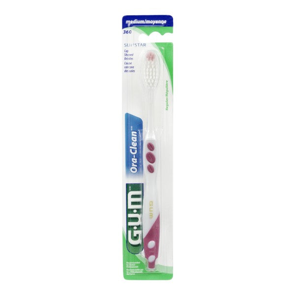 GUM Ora-Clean Toothbrush