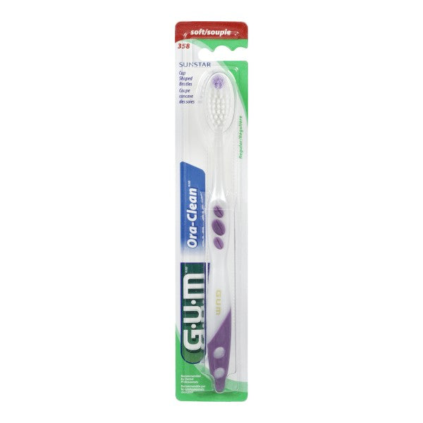 GUM Ora-Clean Toothbrush