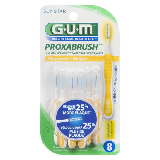 GUM Proxabrush Moderate