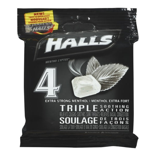 Halls Cough Drops Multi-Pack