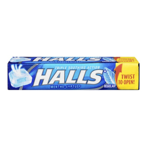 Halls Lozenges