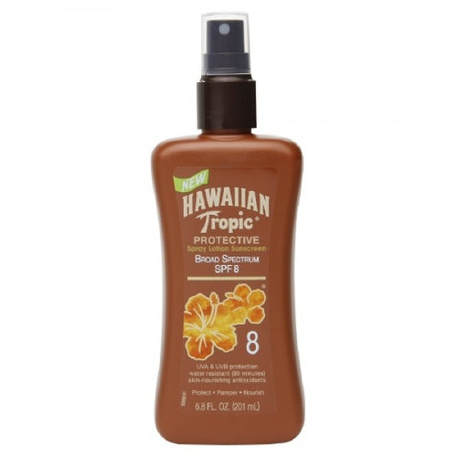 Hawaiian Tropic Protective Spray Lotion