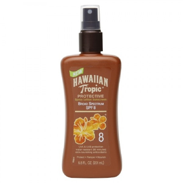 Hawaiian Tropic Protective Spray Lotion