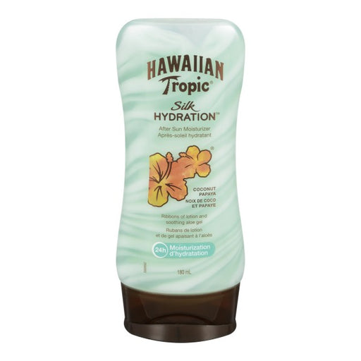 Hawaiian Tropic Silk Hydration After Sun Moisturizer
