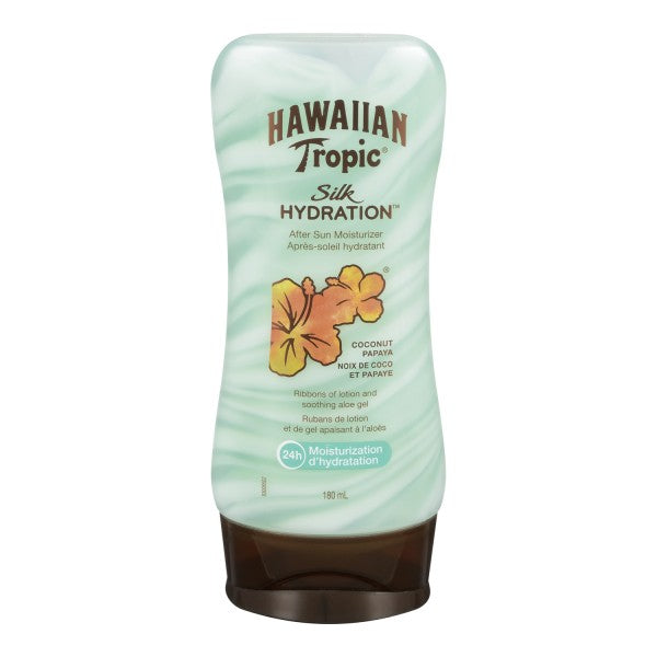 Hawaiian Tropic Silk Hydration After Sun Moisturizer