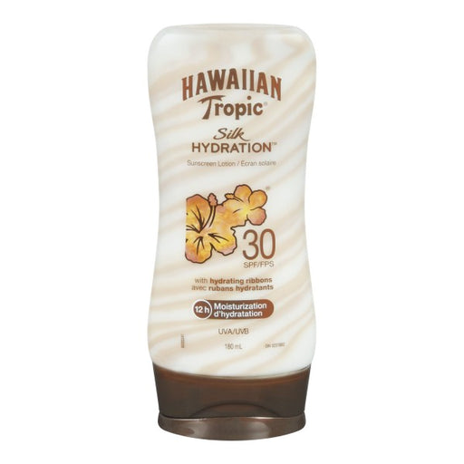 Hawaiian Tropic Silk Hydration Sunscreen Lotion