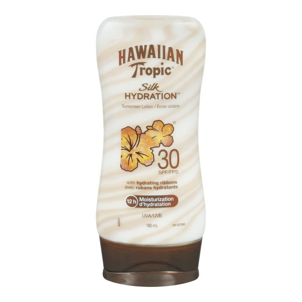 Hawaiian Tropic Silk Hydration Sunscreen Lotion