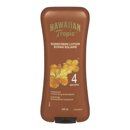 Hawaiian Tropic Sunscreen Lotion