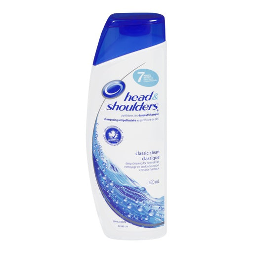 Head & Shoulders Classic Clean Shampoo