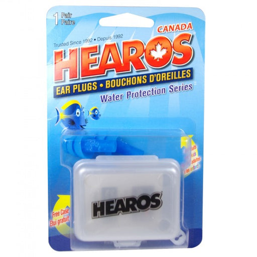 Hearos Water Protection Series Ear Plugs