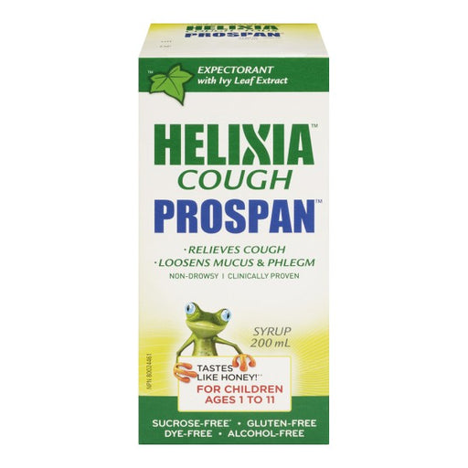 Helixia Cough Prospan Syrup for Kids