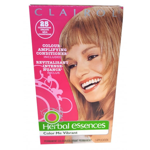 Herbal Essences Color Me Vibrant Permanent Hair Colour
