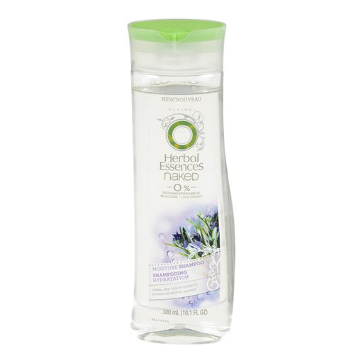 Herbal Essences Naked Moisture Shampoo