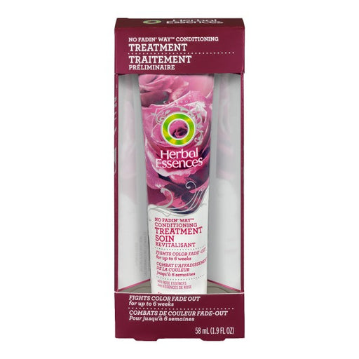 Herbal Essences No Fadin' Away Conditioning Treatment