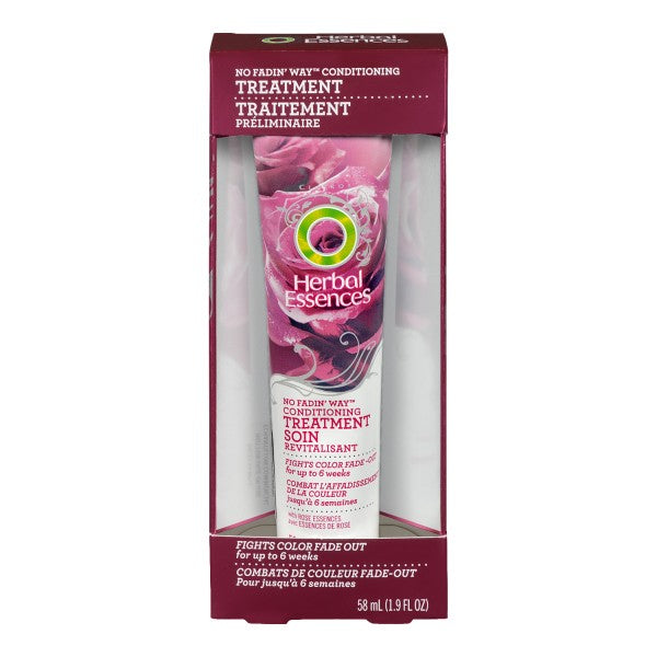 Herbal Essences No Fadin' Away Conditioning Treatment