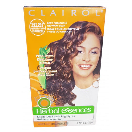 Herbal Essences Shade-on-Shade Highlights