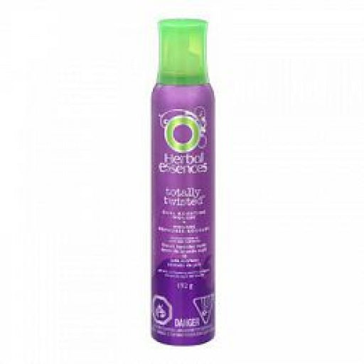 Herbal Essences Totally Twisted Curl Boosting Mousse