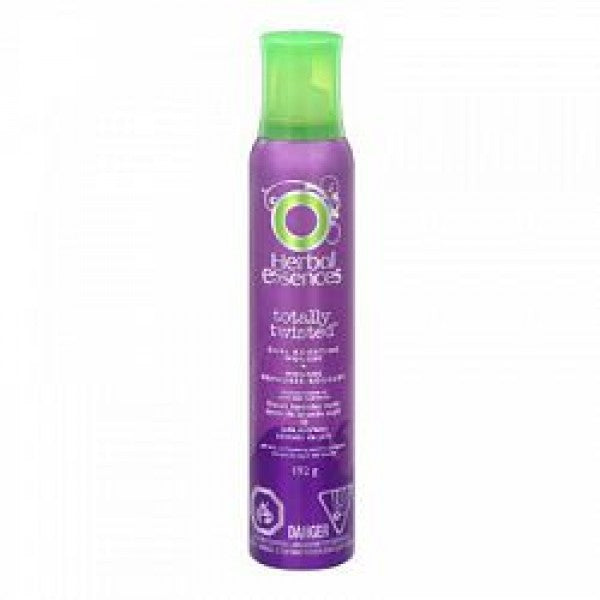 Herbal Essences Totally Twisted Curl Boosting Mousse