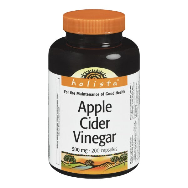 Holista Apple Cider Vinegar