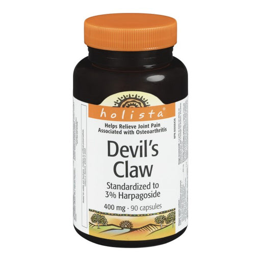 Holista Devil's Claw Capsules