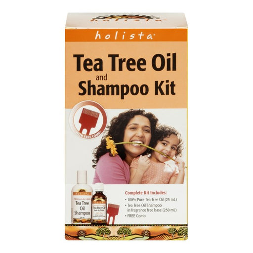 Holista Head Lice Complete Kit