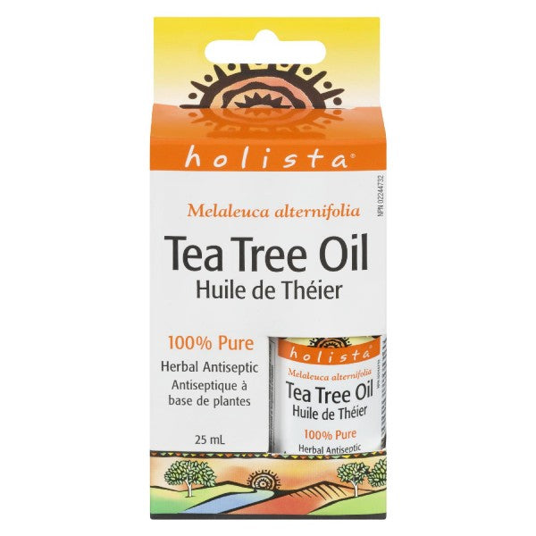 Holista Tea Tree Oil