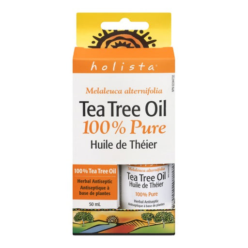 Holista Tea Tree Oil