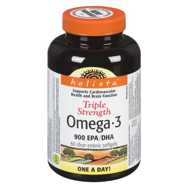 Holista Triple Strength Omega-3